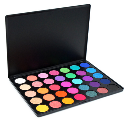 Paleta de Sombras de Ojos 35 Colores - Profesional y Versátil - Image 3