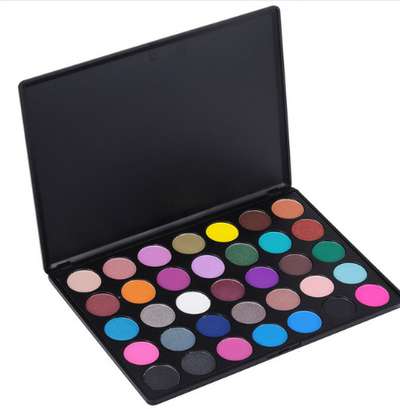 Paleta de Sombras de Ojos 35 Colores - Profesional y Versátil - Image 4