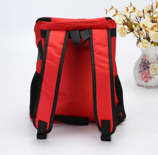 Mochila Transportadora Respirable Premium para Mascotas - Image 3