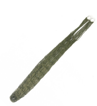 Hamaca Portátil de Malla Nylon - Ligera y Compacta - Image 2