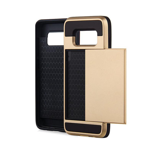 Funda para Celular con Compartimento de Tarjetas Deslizable - Image 4