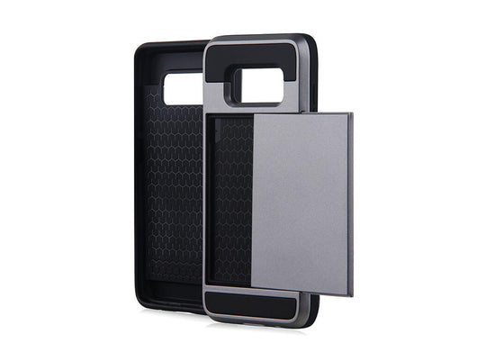 Funda para Celular con Compartimento de Tarjetas Deslizable - Image 5