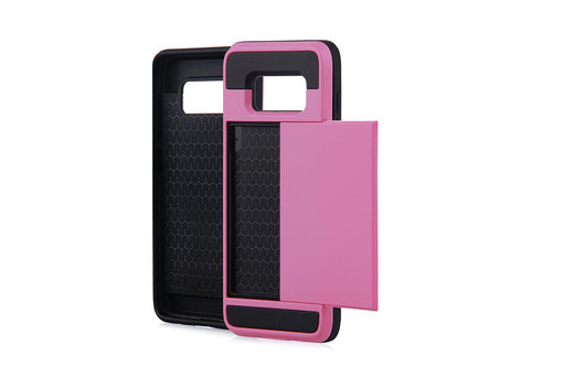 Funda para Celular con Compartimento de Tarjetas Deslizable - Image 7