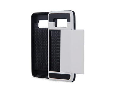 Funda para Celular con Compartimento de Tarjetas Deslizable - Image 9