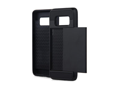 Funda para Celular con Compartimento de Tarjetas Deslizable - Image 2