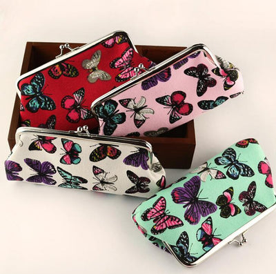 Cartera Mariposa para Mujer