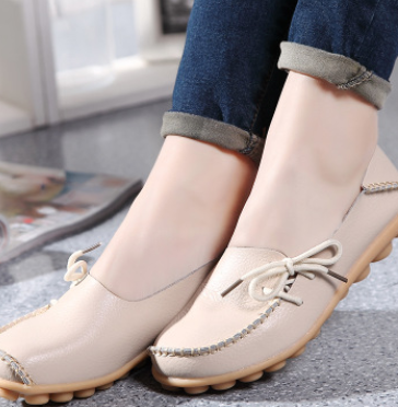 Zapatos Cómodos de Enfermera - Mocasines Planos para Trabajo y Diario - Image 3