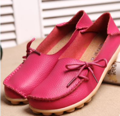Zapatos Cómodos de Enfermera - Mocasines Planos para Trabajo y Diario - Image 6