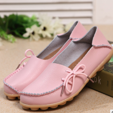 Zapatos Cómodos de Enfermera - Mocasines Planos para Trabajo y Diario - Image 5