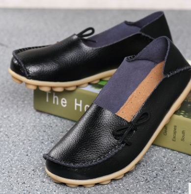 Zapatos Cómodos de Enfermera - Mocasines Planos para Trabajo y Diario - Image 2