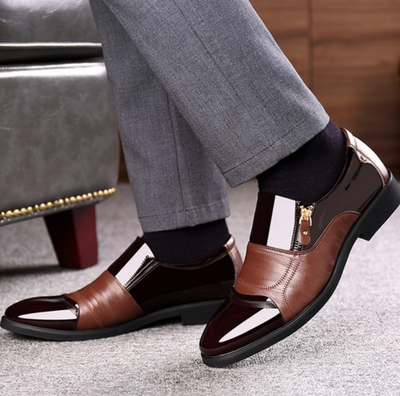 Zapatos Oxford Armandi - Elegancia Clásica para Hombre