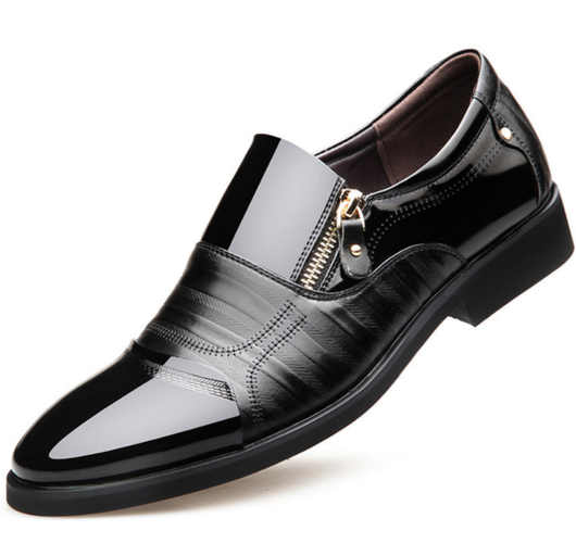 Zapatos Oxford Armandi - Elegancia Clásica para Hombre - Image 4