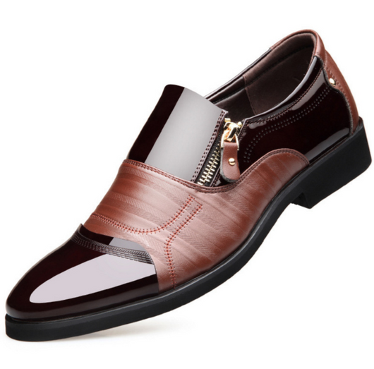 Zapatos Oxford Armandi - Elegancia Clásica para Hombre - Image 5