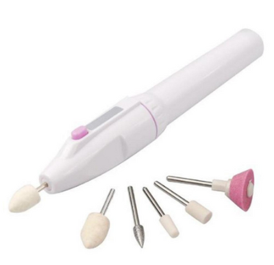 Bolígrafo Manicura Eléctrico 5 en 1 Portátil