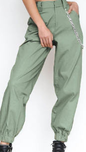 Pantalones Mellow Chain - Image 8