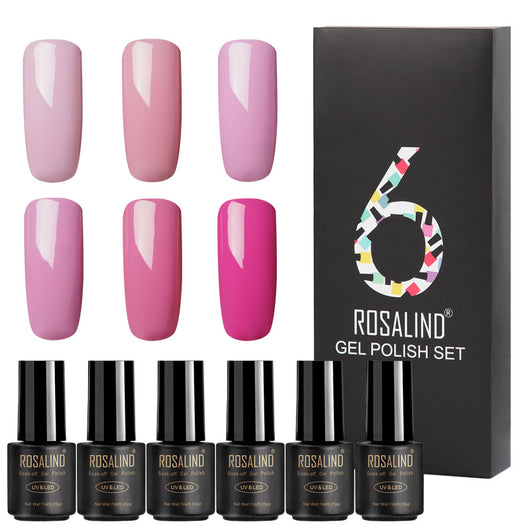 Set de 6 Esmaltes de Uñas Premium - Image 19