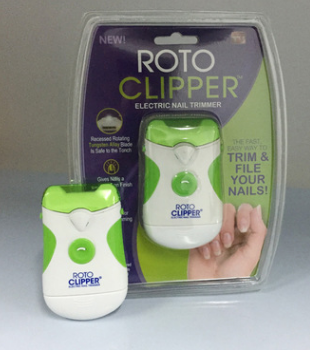 Cortaúñas Eléctrico Roto Clipper - Image 3