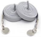 Cordones Elásticos sin Nudo - Ajuste Rápido y Cómodo para Tenis