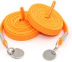 Cordones Elásticos sin Nudo - Ajuste Rápido y Cómodo para Tenis - Image 5