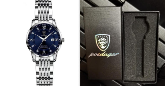Reloj Deportivo Hombre Resistente al Agua con Calendario y Esfera Luminosa - Image 34