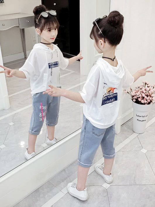 Ropa de Verano Infantil Tendencia Viral - Image 10