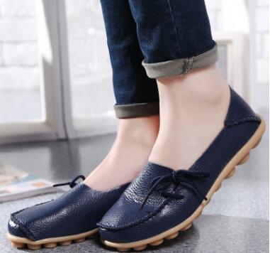 Zapatos Cómodos de Enfermera - Mocasines Planos para Trabajo y Diario - Image 4
