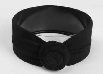Diadema Anudada para Bebé - Accesorios de Cabello Infantil Trendy - Image 7