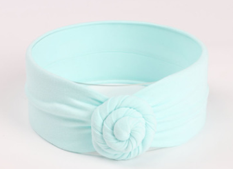 Diadema Anudada para Bebé - Accesorios de Cabello Infantil Trendy - Image 12