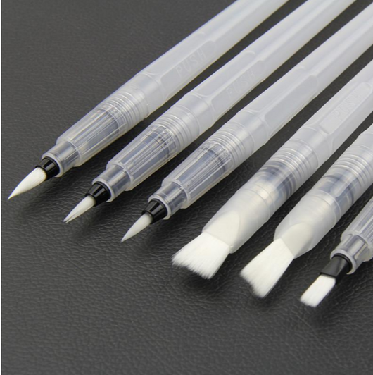 Pluma Acuarelable de Gran Capacidad para Caligrafía y Dibujo Artístico - Image 2