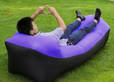 Sofá Inflable Portátil para Exteriores - Lounger Rápido para Playa y Camping - Image 22