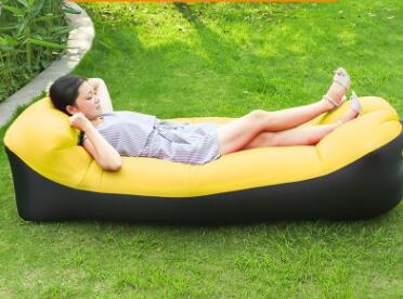 Sofá Inflable Portátil para Exteriores - Lounger Rápido para Playa y Camping - Image 29