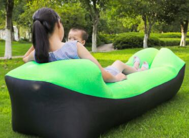 Sofá Inflable Portátil para Exteriores - Lounger Rápido para Playa y Camping - Image 15
