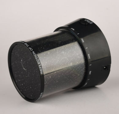 Lámpara Nocturna Proyector de Cielo Estrellado con Luces Multicolor - Image 3