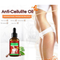 Aceite Corporal Reafirmante con Ají Rojo - Moldea Caderas, Cintura y Piernas