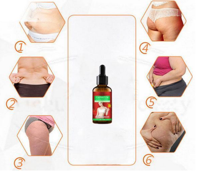 Aceite Corporal Reafirmante con Ají Rojo - Moldea Caderas, Cintura y Piernas - Image 2