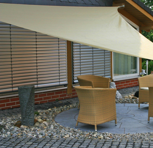 Toldo Triangular Impermeable para Camping, Playa y Jardín - Image 14