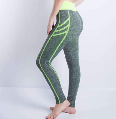 Leggings Deportivos Cintura Alta Ajustados y Elásticos - Image 6