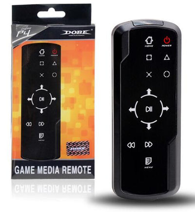 Control Remoto Inalámbrico Bluetooth para PS4 - Compatible con Consolas y DVD - Image 3