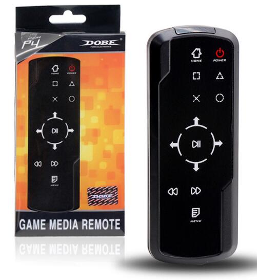 Control Remoto Inalámbrico Bluetooth para PS4 - Compatible con Consolas y DVD - Image 3