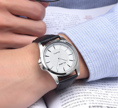 Reloj de Moda para Estudiante – Reloj Cuarzo Impermeable para Hombre - Image 4