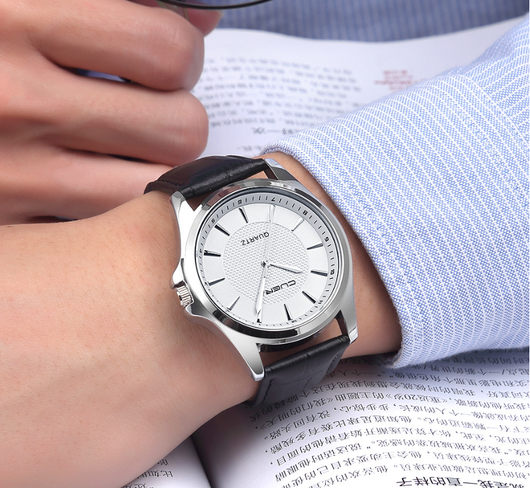 Reloj de Moda para Estudiante – Reloj Cuarzo Impermeable para Hombre - Image 4