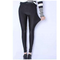 Leggings Brillantes Talla Grande de Largo Completo