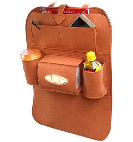Organizador Multifuncional para Asiento de Auto - Image 28