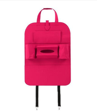 Organizador Multifuncional para Asiento de Auto - Image 35