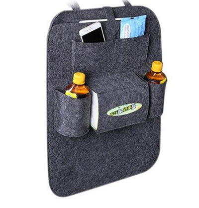 Organizador Multifuncional para Asiento de Auto - Image 30