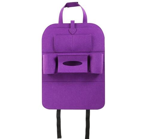 Organizador Multifuncional para Asiento de Auto - Image 33