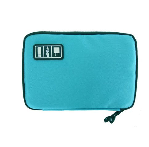 Bolsa Organizadora Digital para Cables, Discos Duros y Accesorios - Image 5