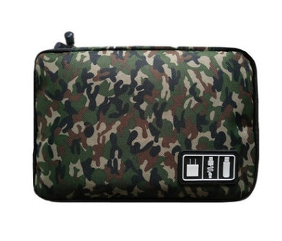 Bolsa Organizadora Digital para Cables, Discos Duros y Accesorios - Image 11