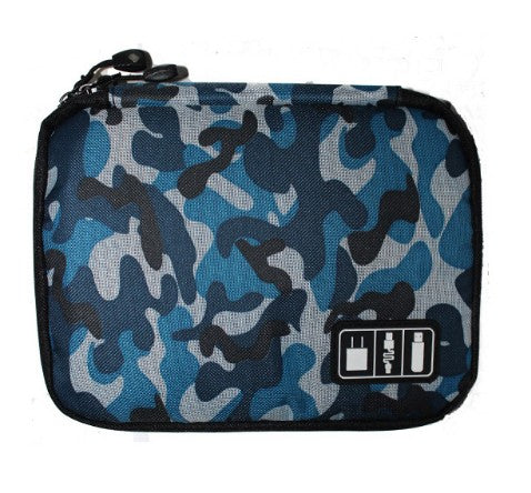 Bolsa Organizadora Digital para Cables, Discos Duros y Accesorios - Image 6