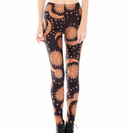 Leggings Cosmos Mind Out